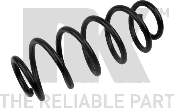 NK 534796 - Coil Spring autospares.lv