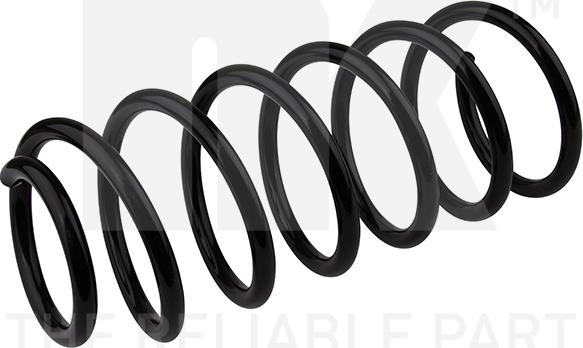 NK 534740 - Coil Spring autospares.lv