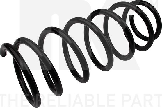 NK 534742 - Coil Spring autospares.lv