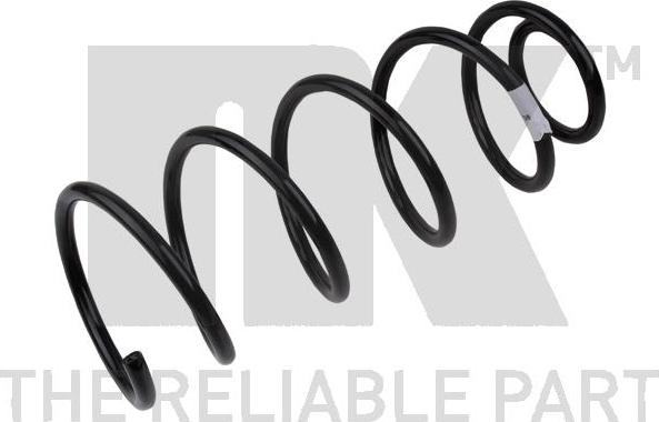 NK 5347130 - Coil Spring autospares.lv