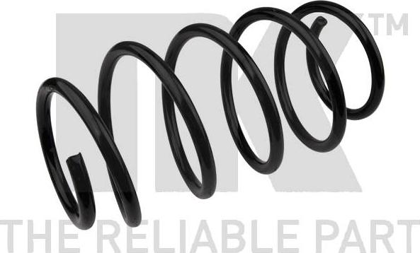 NK 534735 - Coil Spring autospares.lv