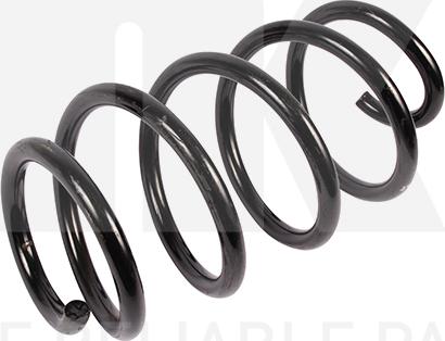 NK 5347204 - Coil Spring autospares.lv