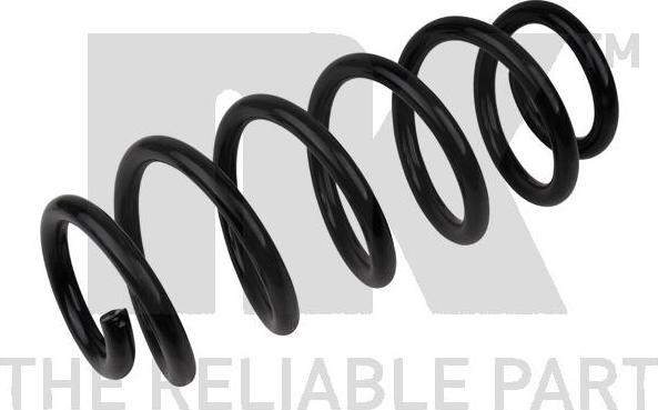 NK 534775 - Coil Spring autospares.lv