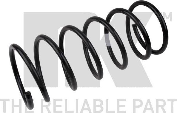 NK 531946 - Coil Spring autospares.lv