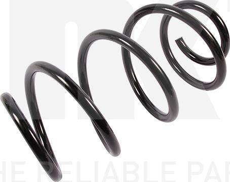 NK 533431 - Coil Spring autospares.lv