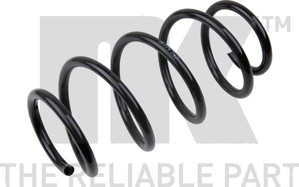 NK 533695 - Coil Spring autospares.lv