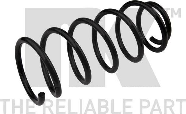 NK 533624 - Coil Spring autospares.lv