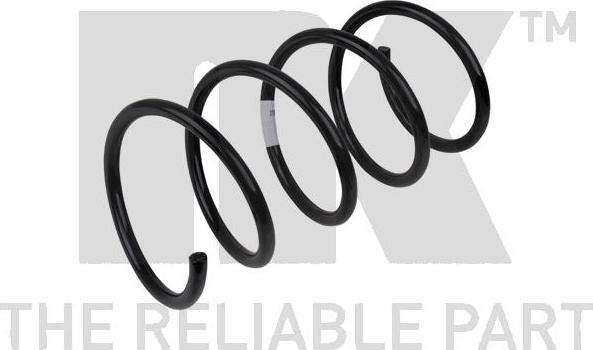 NK 533326 - Coil Spring autospares.lv