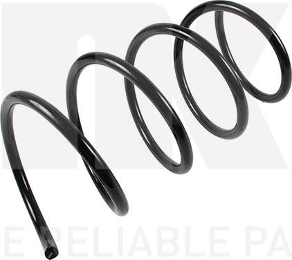 NK 533377 - Coil Spring autospares.lv