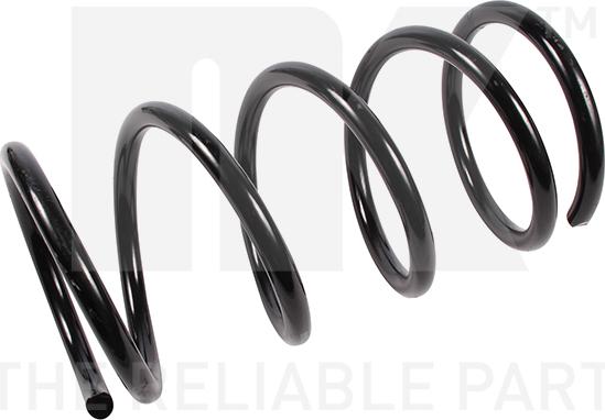 NK 5325101 - Coil Spring autospares.lv