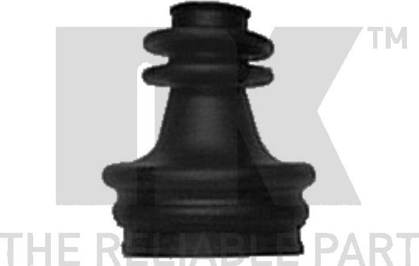 NK 529909 - Bellow, drive shaft autospares.lv