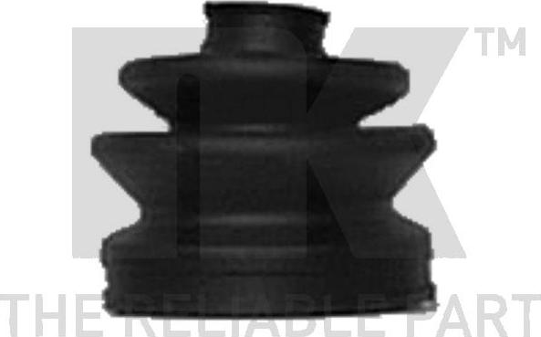 NK 529905 - Bellow, drive shaft autospares.lv