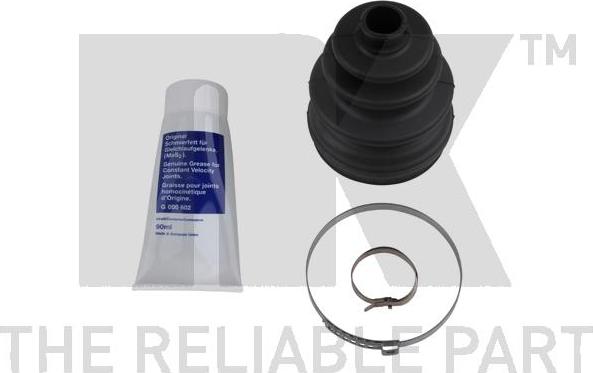 NK 529911 - Bellow, drive shaft autospares.lv