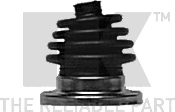 NK 524708 - Bellow, drive shaft autospares.lv