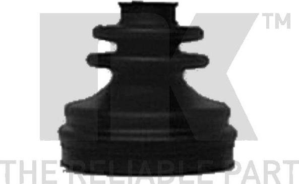 NK 524732 - Bellow, drive shaft autospares.lv