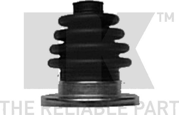 NK 524727 - Bellow, drive shaft autospares.lv