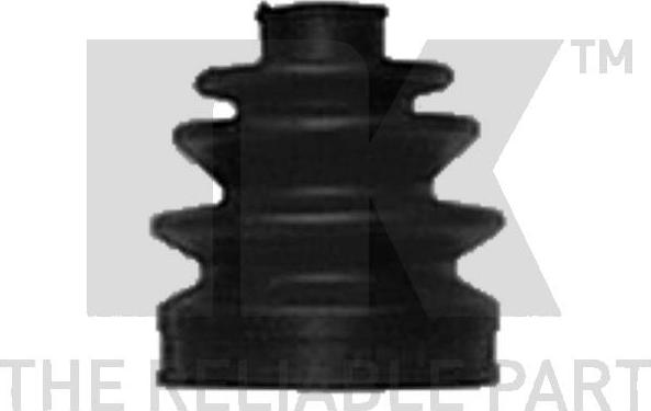 NK 525105 - Bellow, drive shaft autospares.lv