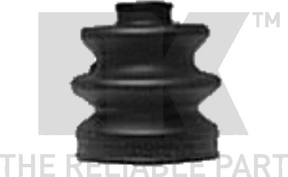 NK 523404 - Bellow, drive shaft autospares.lv