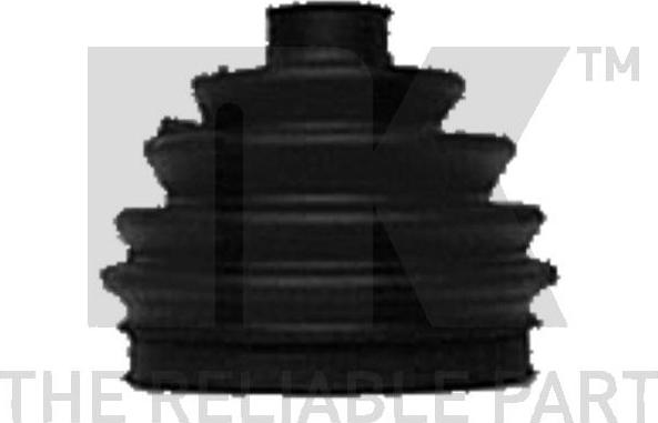 NK 523601 - Bellow, drive shaft autospares.lv