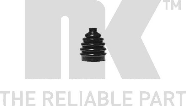 NK 523613 - Bellow, drive shaft autospares.lv