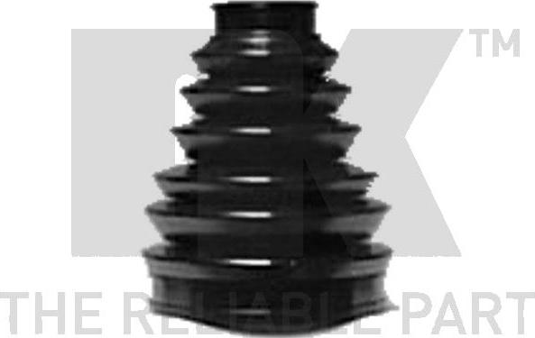 NK 523711 - Bellow, drive shaft autospares.lv