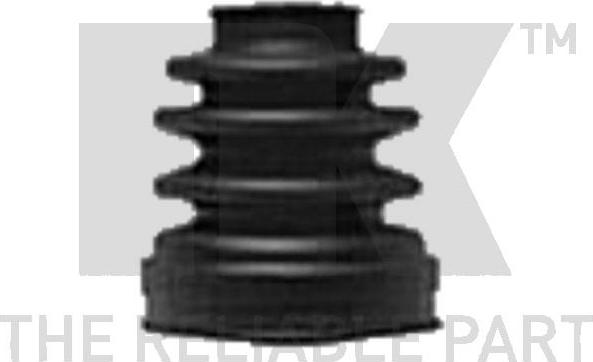 NK 522517 - Bellow, drive shaft autospares.lv