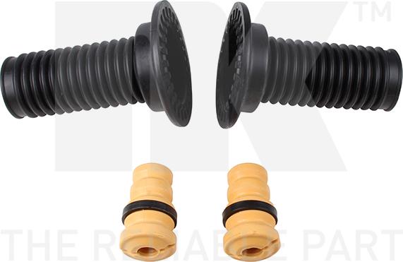 NK 694517 - Dust Cover Kit, shock absorber autospares.lv