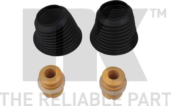 NK 694706 - Dust Cover Kit, shock absorber autospares.lv