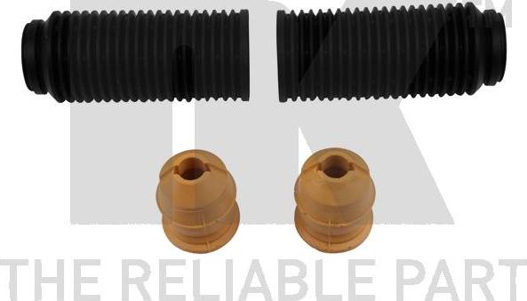 NK 694701 - Dust Cover Kit, shock absorber autospares.lv