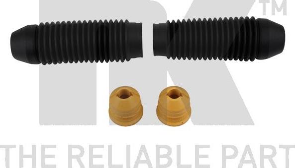 NK 694708 - Dust Cover Kit, shock absorber autospares.lv