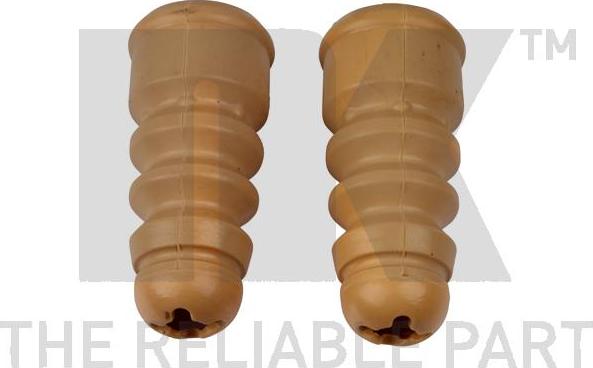 NK 694714 - Rubber Buffer, suspension autospares.lv