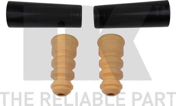 NK 694715 - Dust Cover Kit, shock absorber autospares.lv