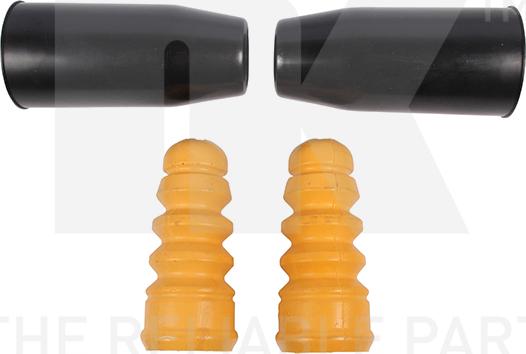 NK 694716 - Dust Cover Kit, shock absorber autospares.lv