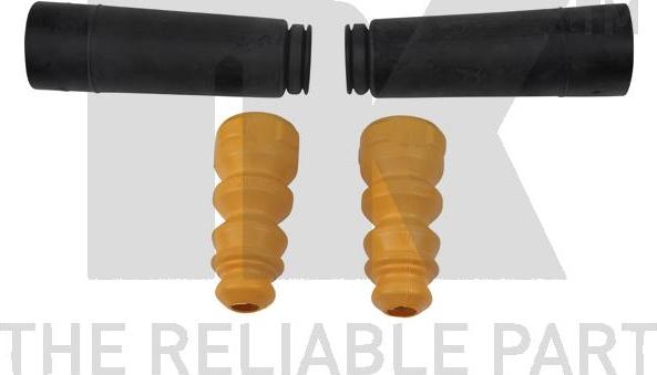 NK 694718 - Dust Cover Kit, shock absorber autospares.lv