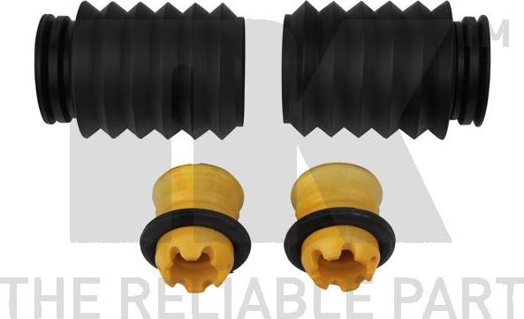 NK 694723 - Dust Cover Kit, shock absorber autospares.lv