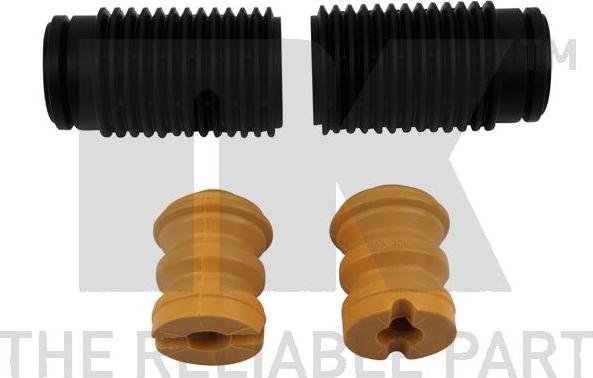 NK 691501 - Dust Cover Kit, shock absorber autospares.lv