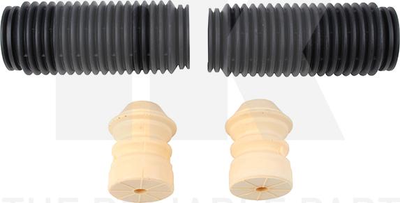 NK 691513 - Dust Cover Kit, shock absorber autospares.lv