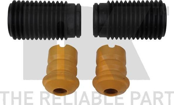 NK 691003 - Dust Cover Kit, shock absorber autospares.lv