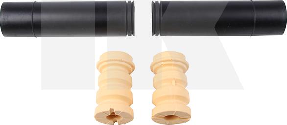 NK 693906 - Dust Cover Kit, shock absorber autospares.lv