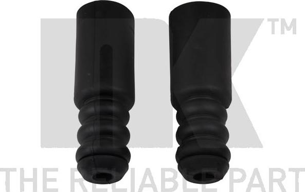 NK 693903 - Rubber Buffer, suspension autospares.lv