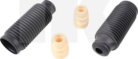 NK 693501 - Dust Cover Kit, shock absorber autospares.lv