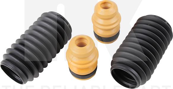 NK 693304 - Dust Cover Kit, shock absorber autospares.lv