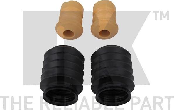 NK 692509 - Dust Cover Kit, shock absorber autospares.lv