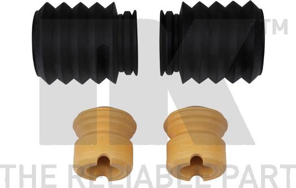 NK 692510 - Dust Cover Kit, shock absorber autospares.lv