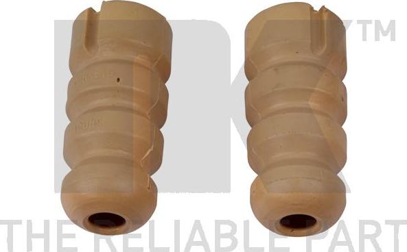 NK 692511 - Rubber Buffer, suspension autospares.lv