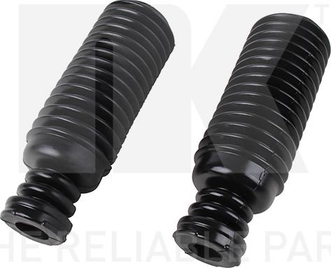 NK 692214 - Dust Cover Kit, shock absorber autospares.lv