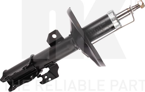 NK 654534532 - Shock Absorber autospares.lv