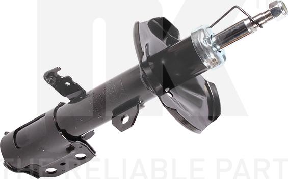 NK 654534022 - Shock Absorber autospares.lv