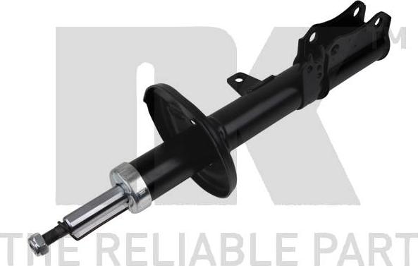 NK 654531551 - Shock Absorber autospares.lv