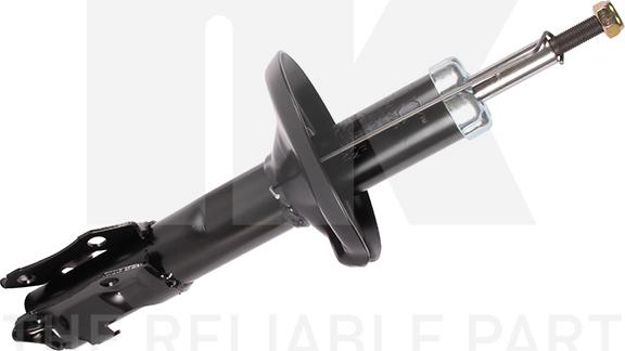 NK 65473886 - Shock Absorber autospares.lv